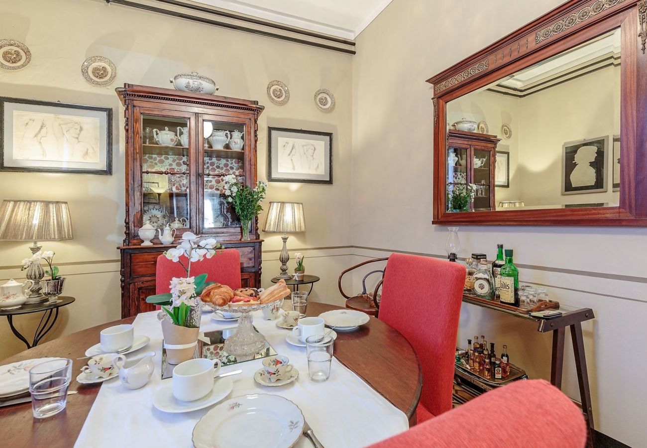 Villa in Barga - Villa Zia Franca