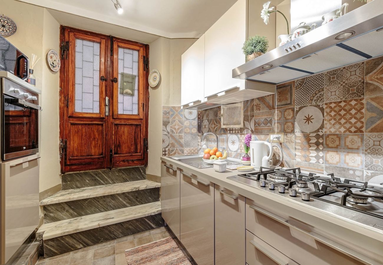 Villa in Barga - Villa Zia Franca