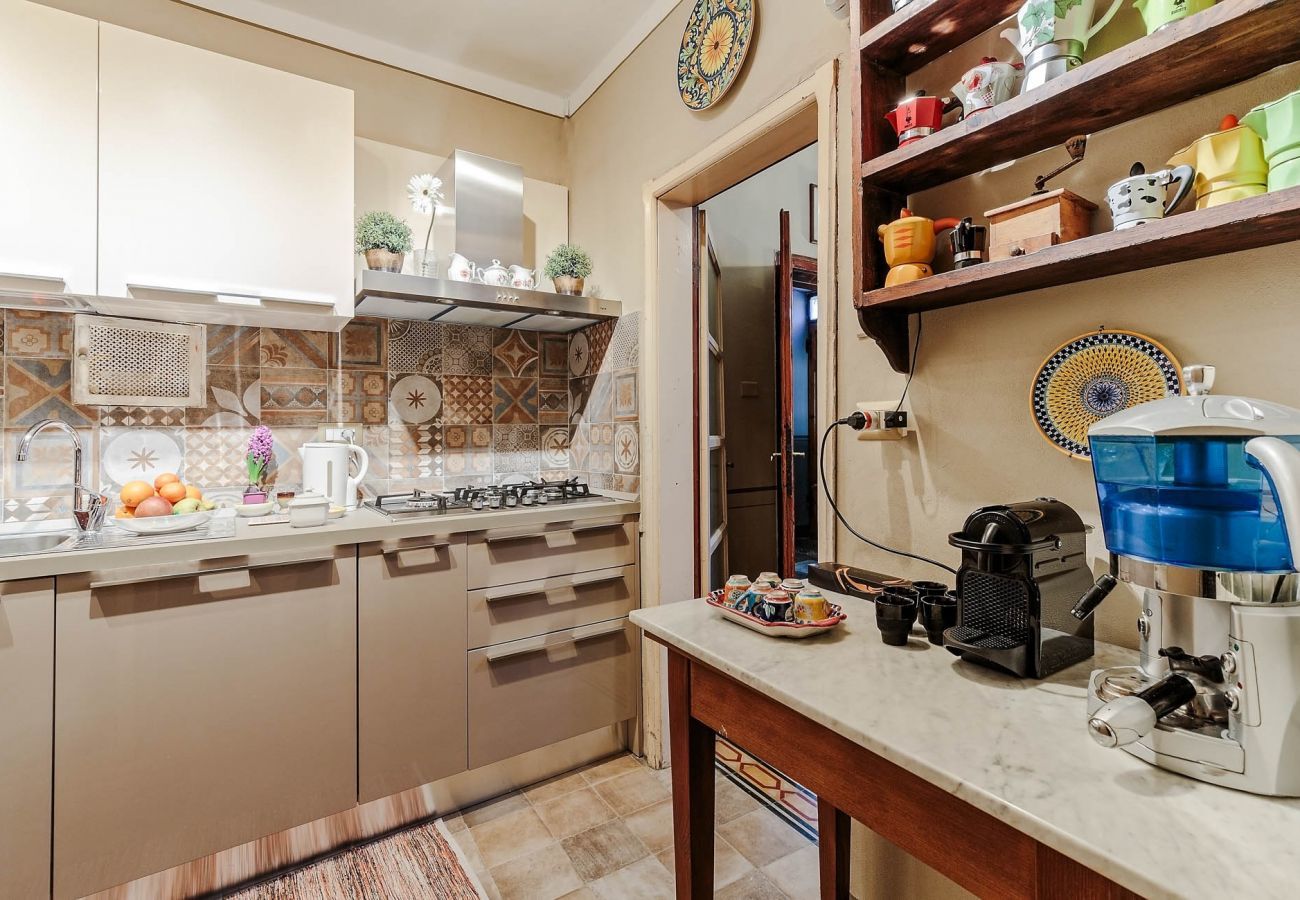 Villa in Barga - Villa Zia Franca