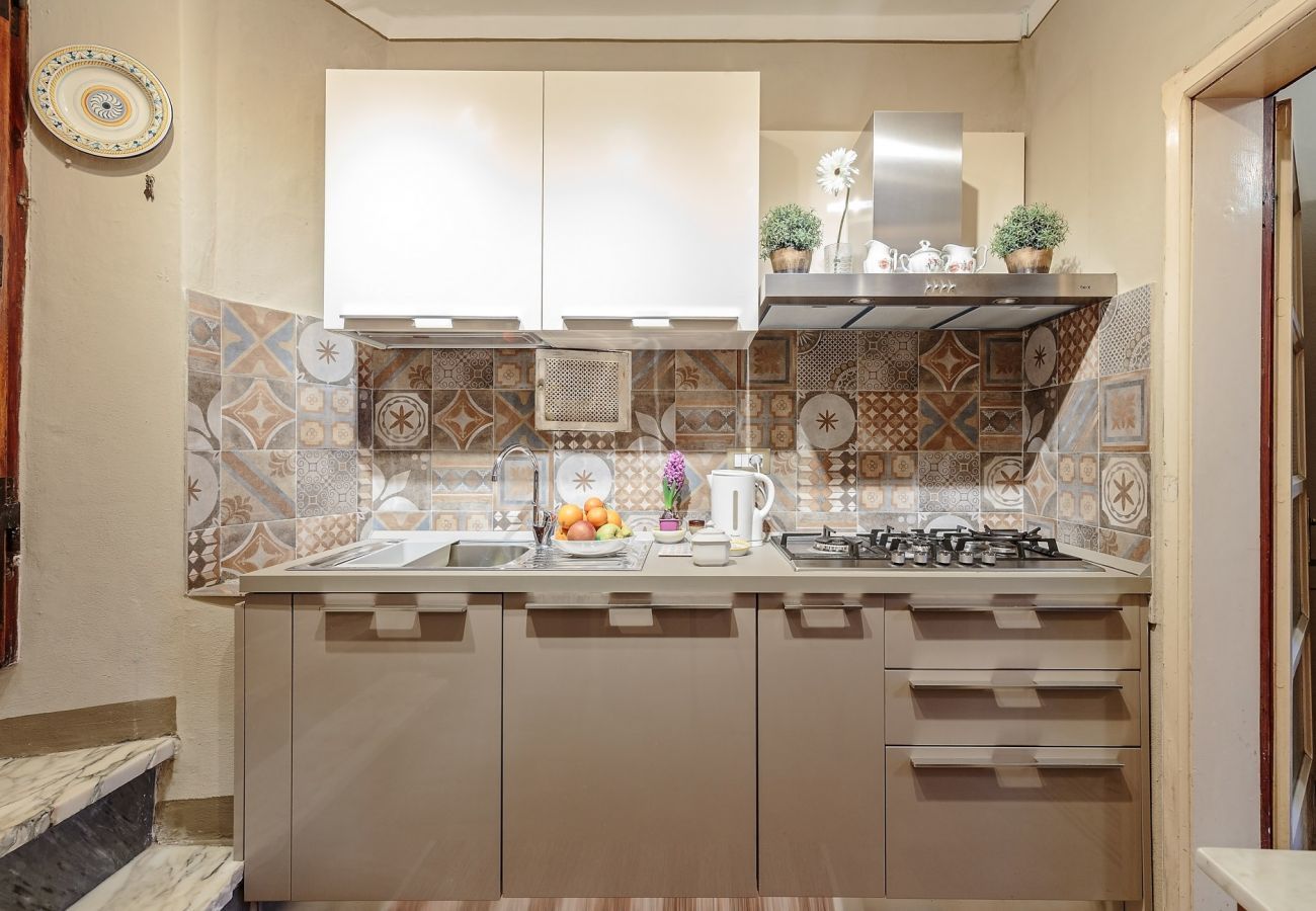 Villa in Barga - Villa Zia Franca