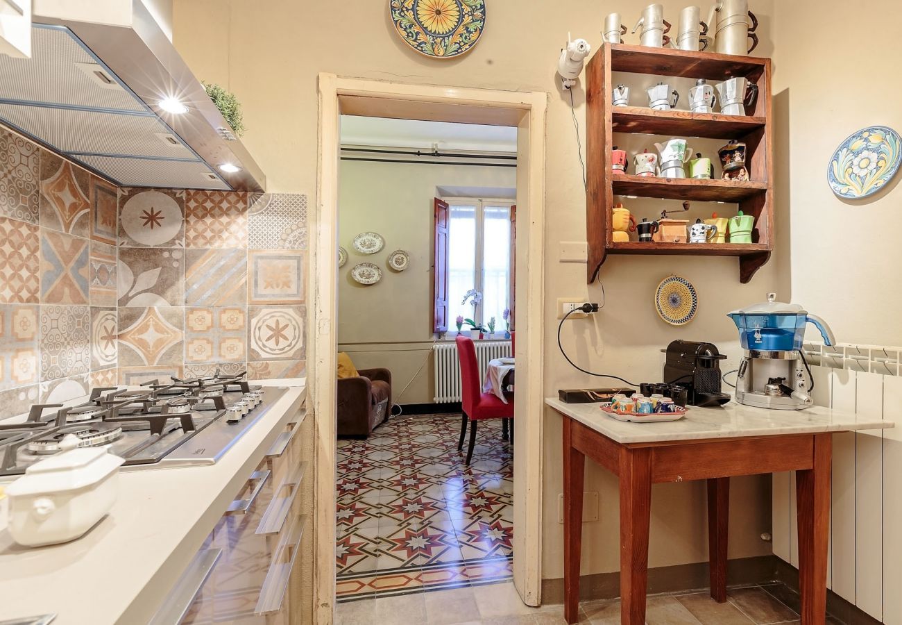 Villa in Barga - Villa Zia Franca