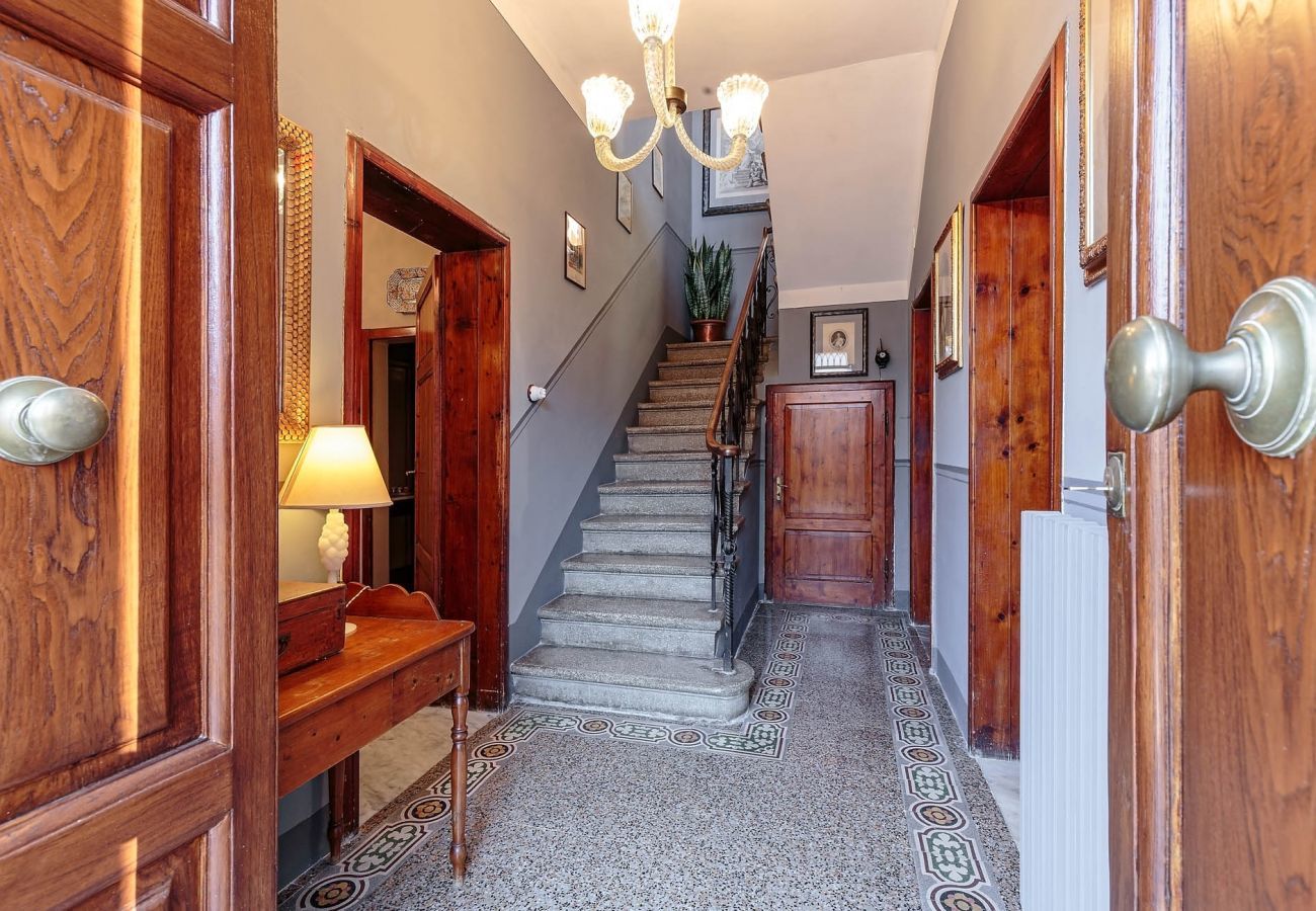 Villa in Barga - Villa Zia Franca