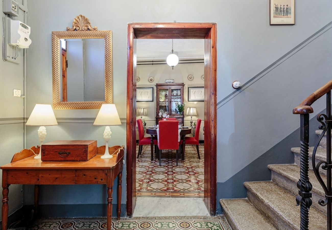 Villa in Barga - Villa Zia Franca