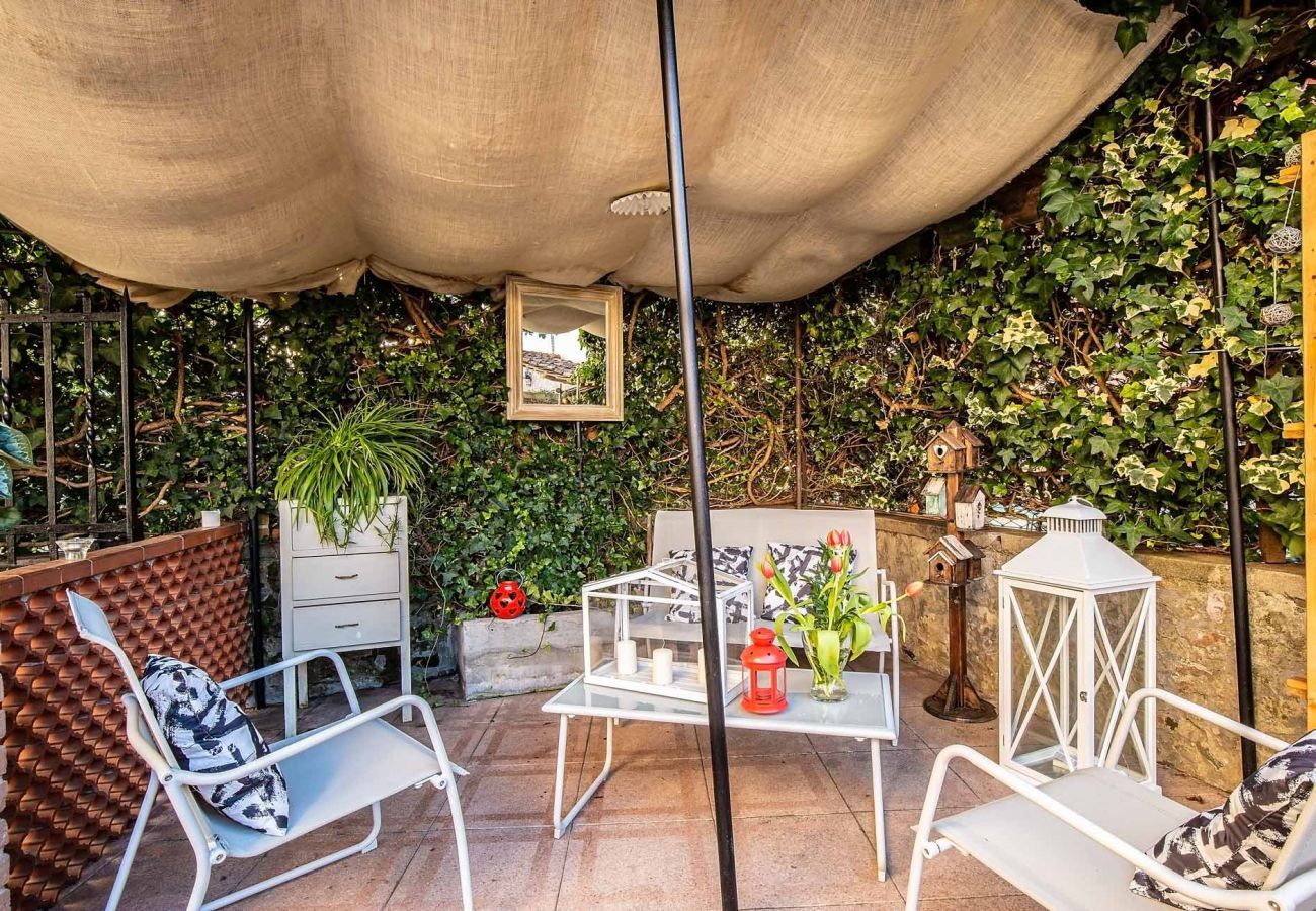 Villa in Barga - Villa Zia Franca