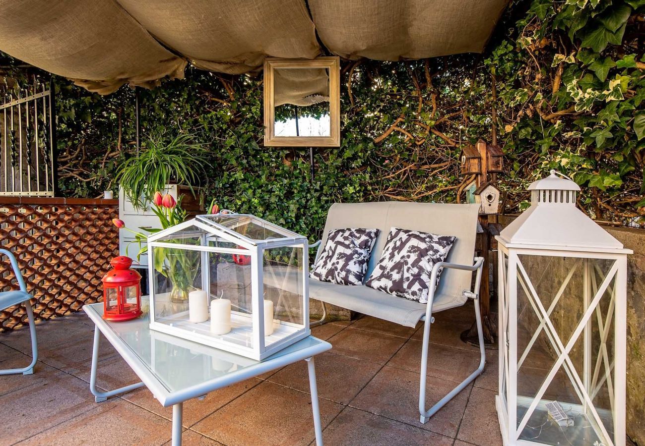 Villa in Barga - Villa Zia Franca