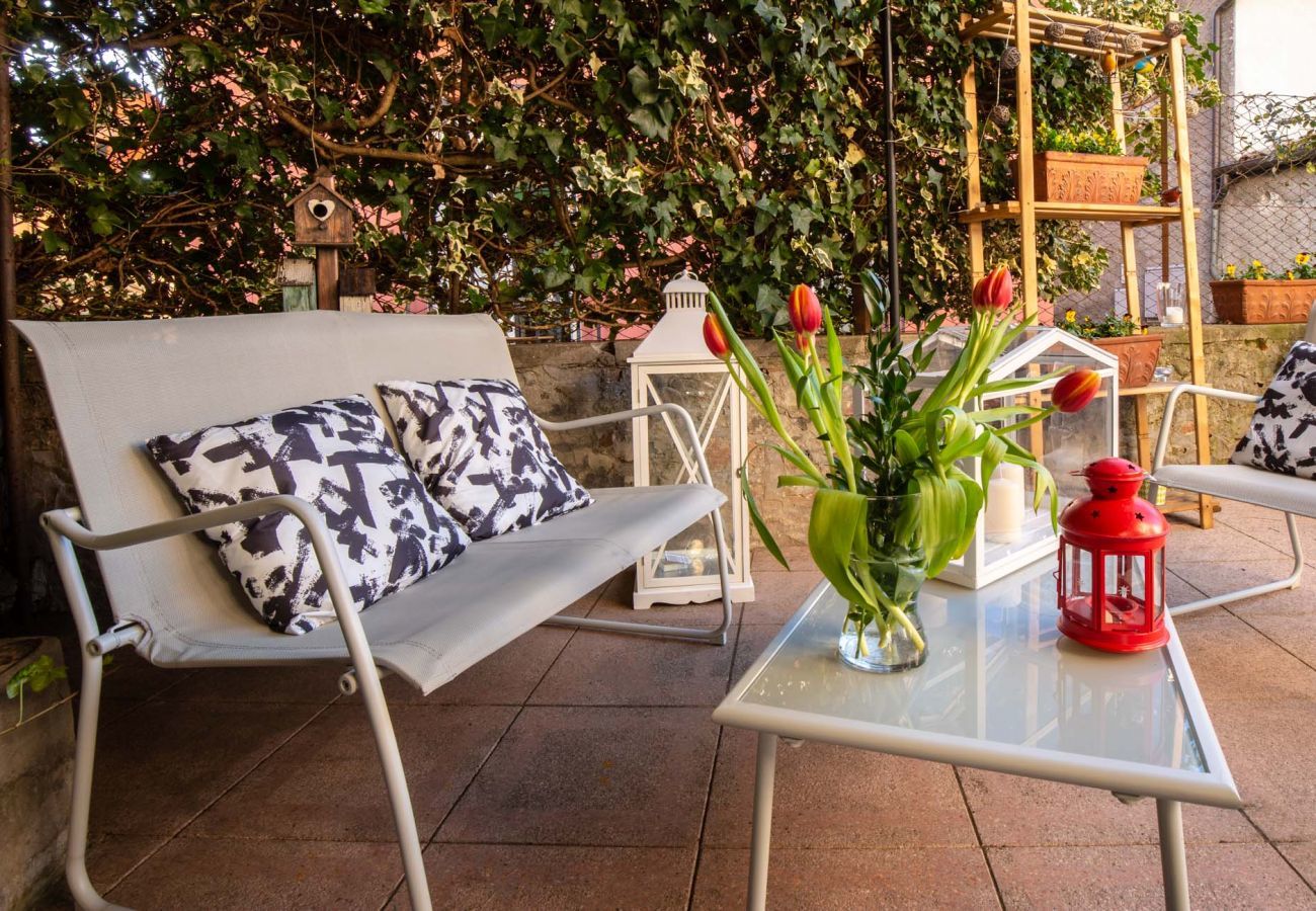 Villa in Barga - Villa Zia Franca