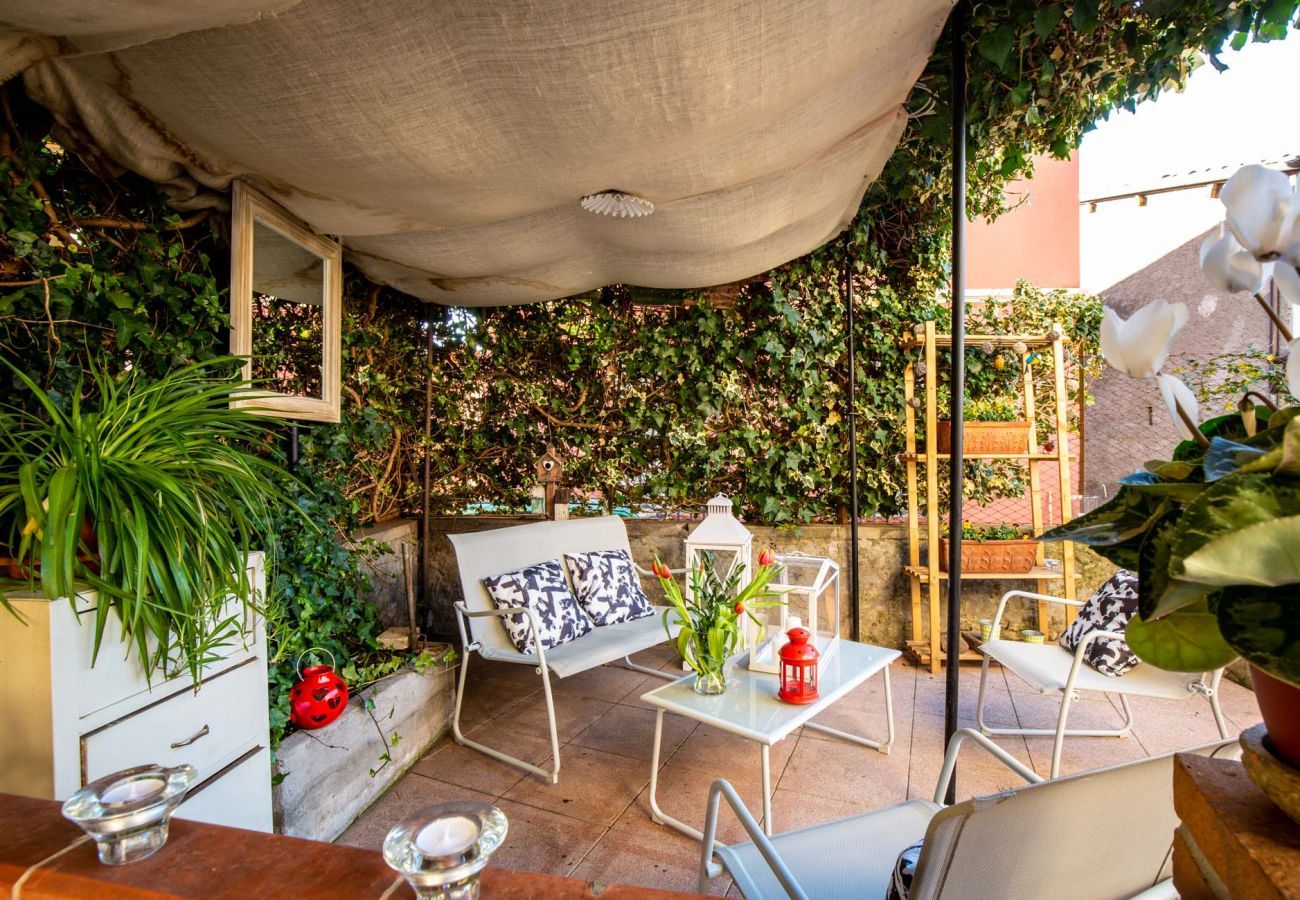 Villa in Barga - Villa Zia Franca