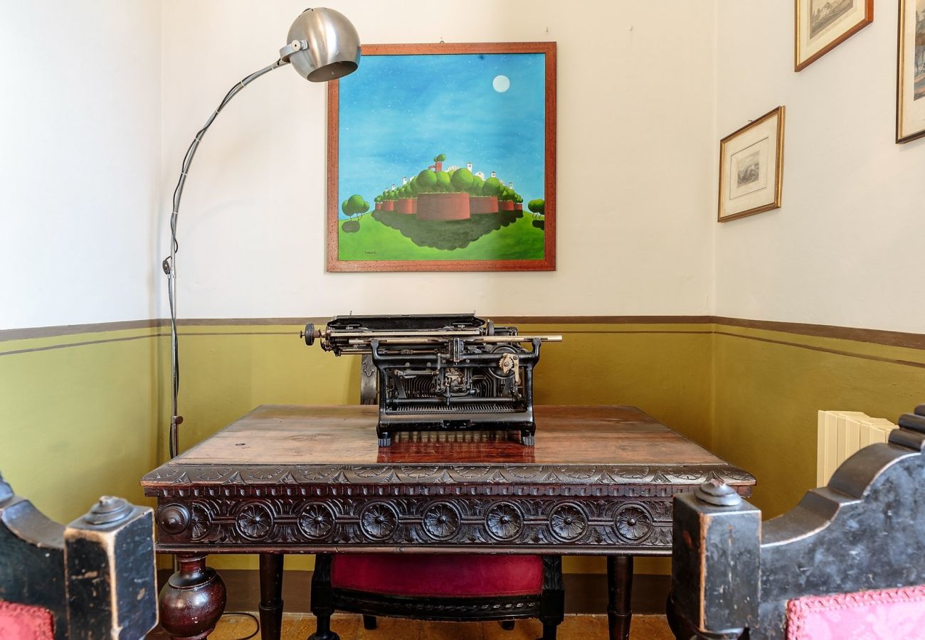 Villa in Barga - Villa Zia Franca