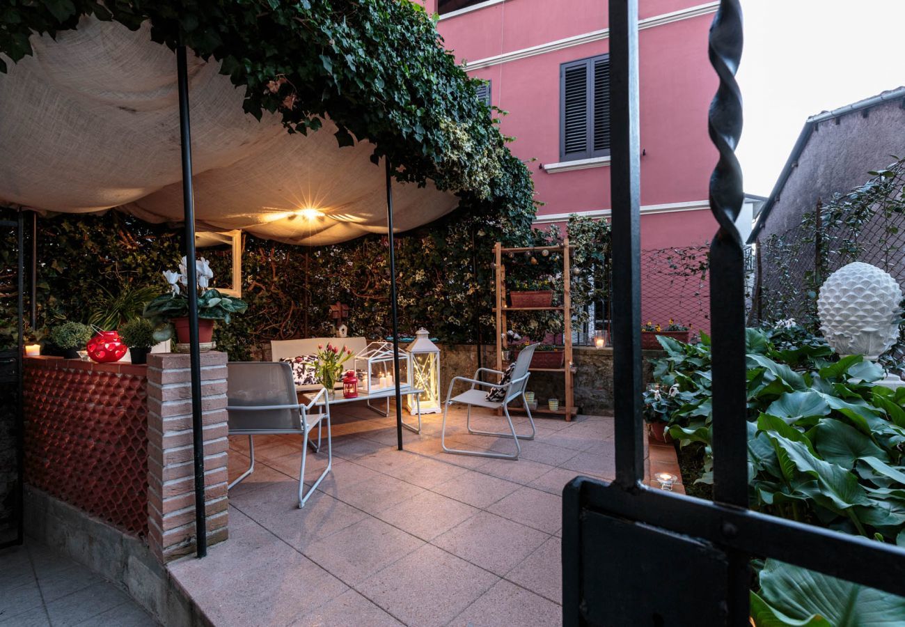 Villa in Barga - Villa Zia Franca