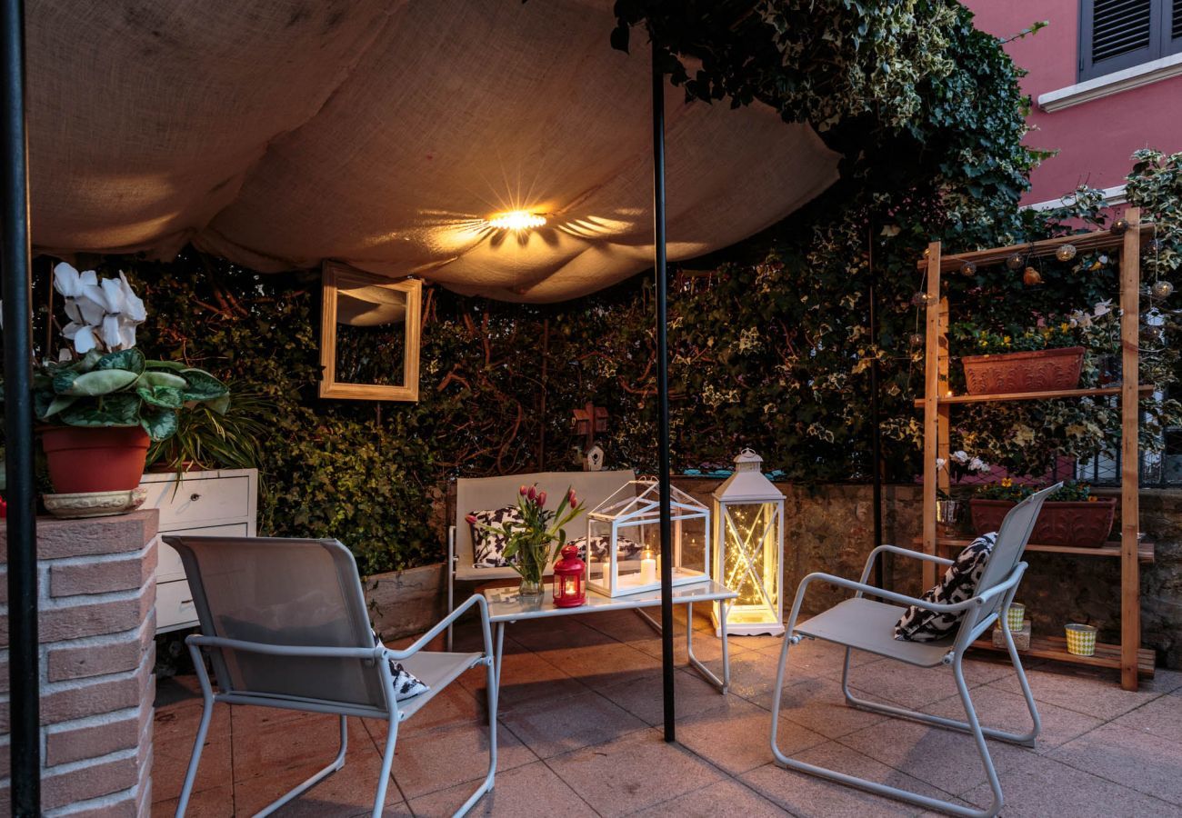 Villa in Barga - Villa Zia Franca