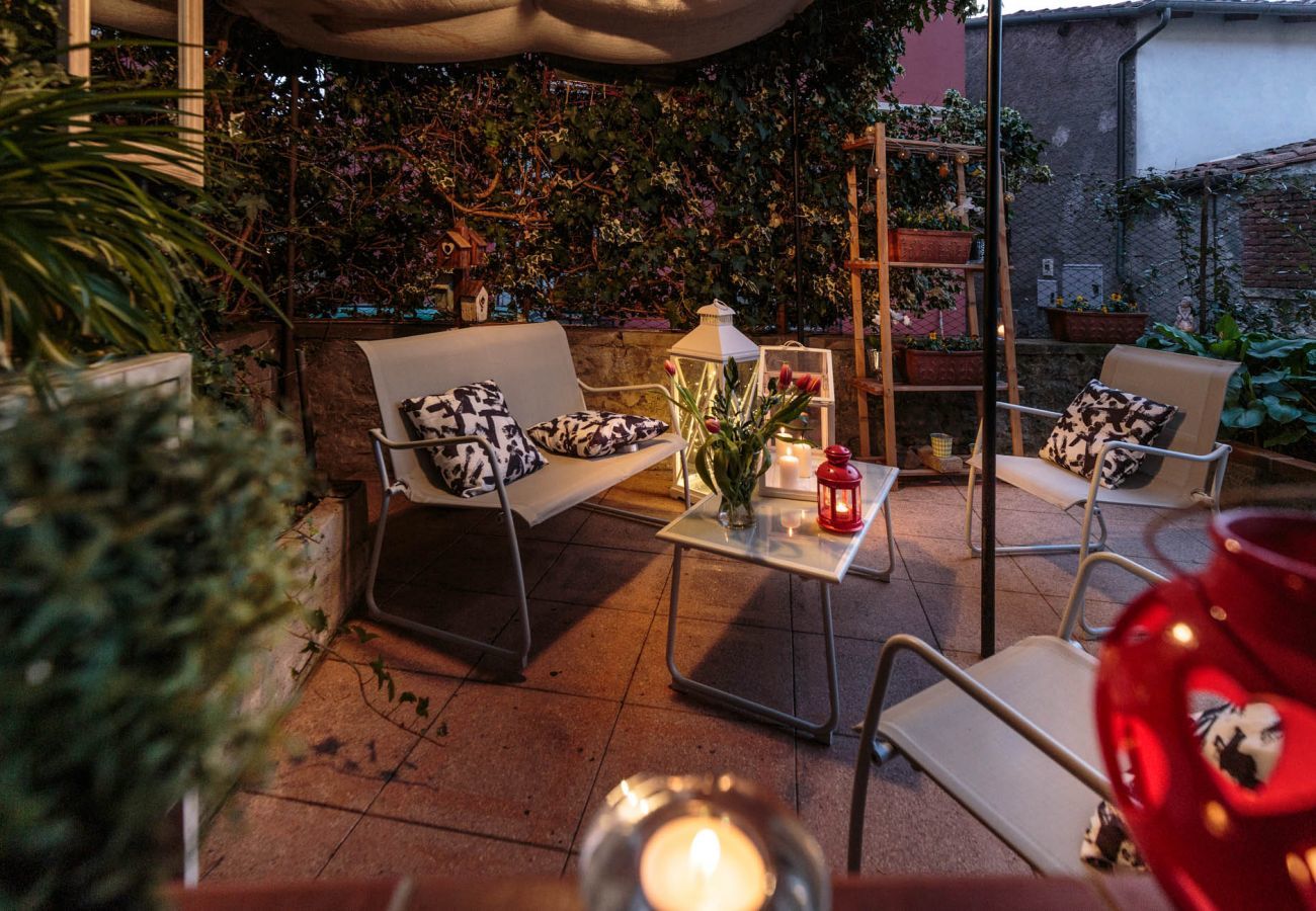 Villa in Barga - Villa Zia Franca