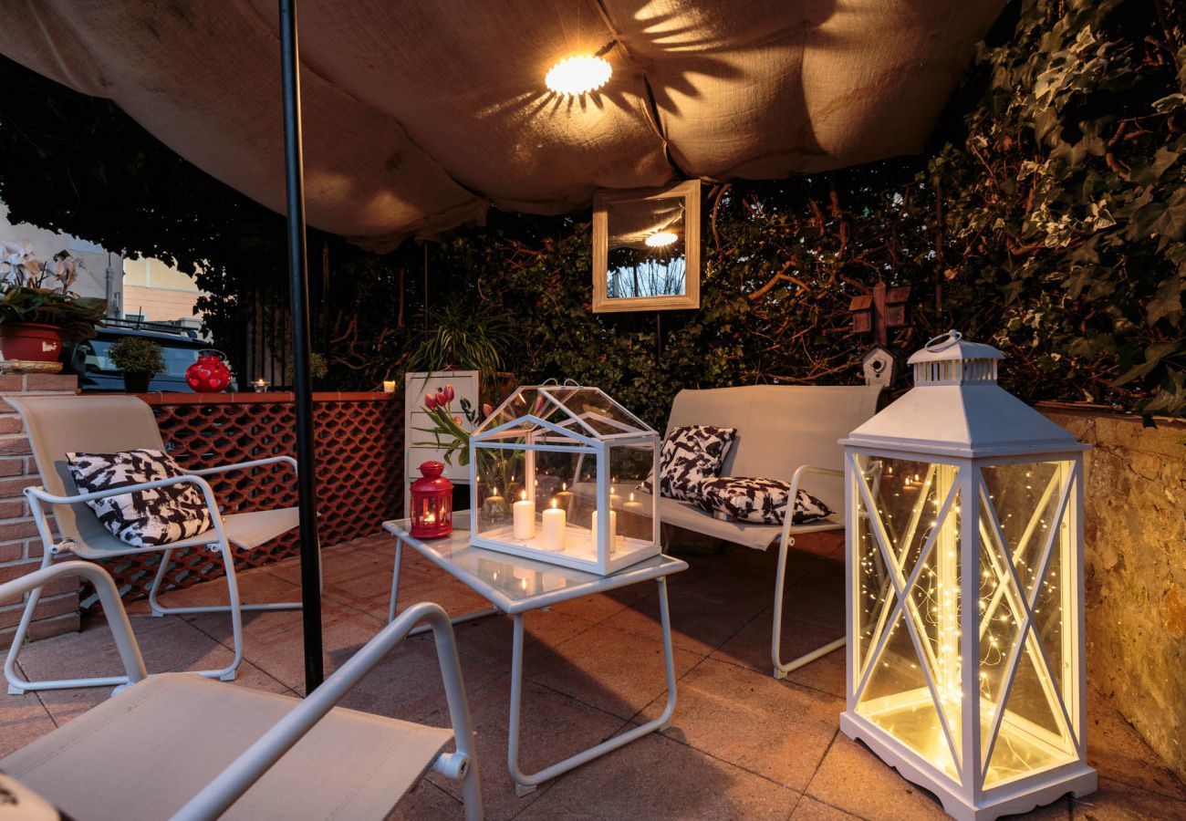 Villa in Barga - Villa Zia Franca