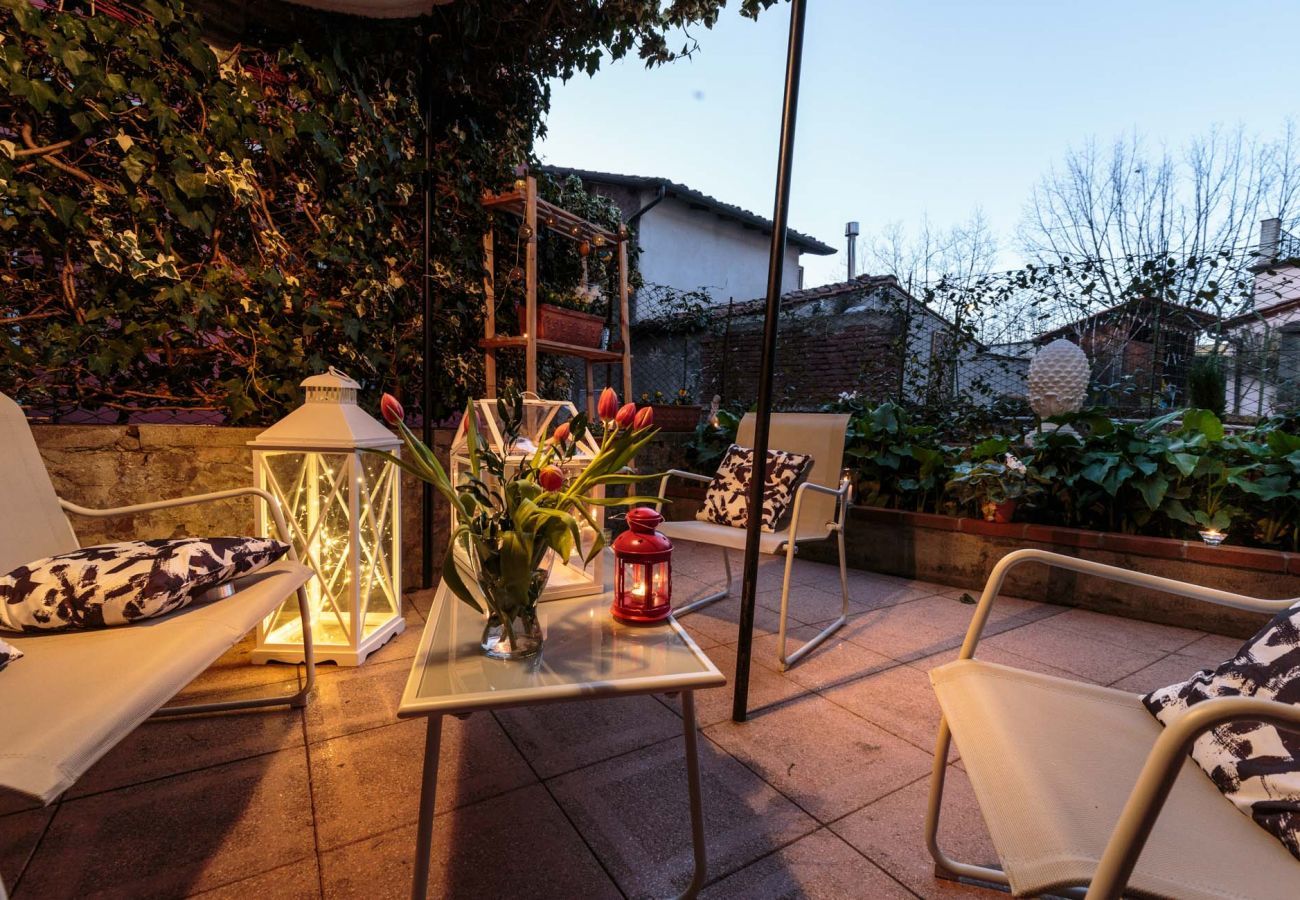 Villa in Barga - Villa Zia Franca
