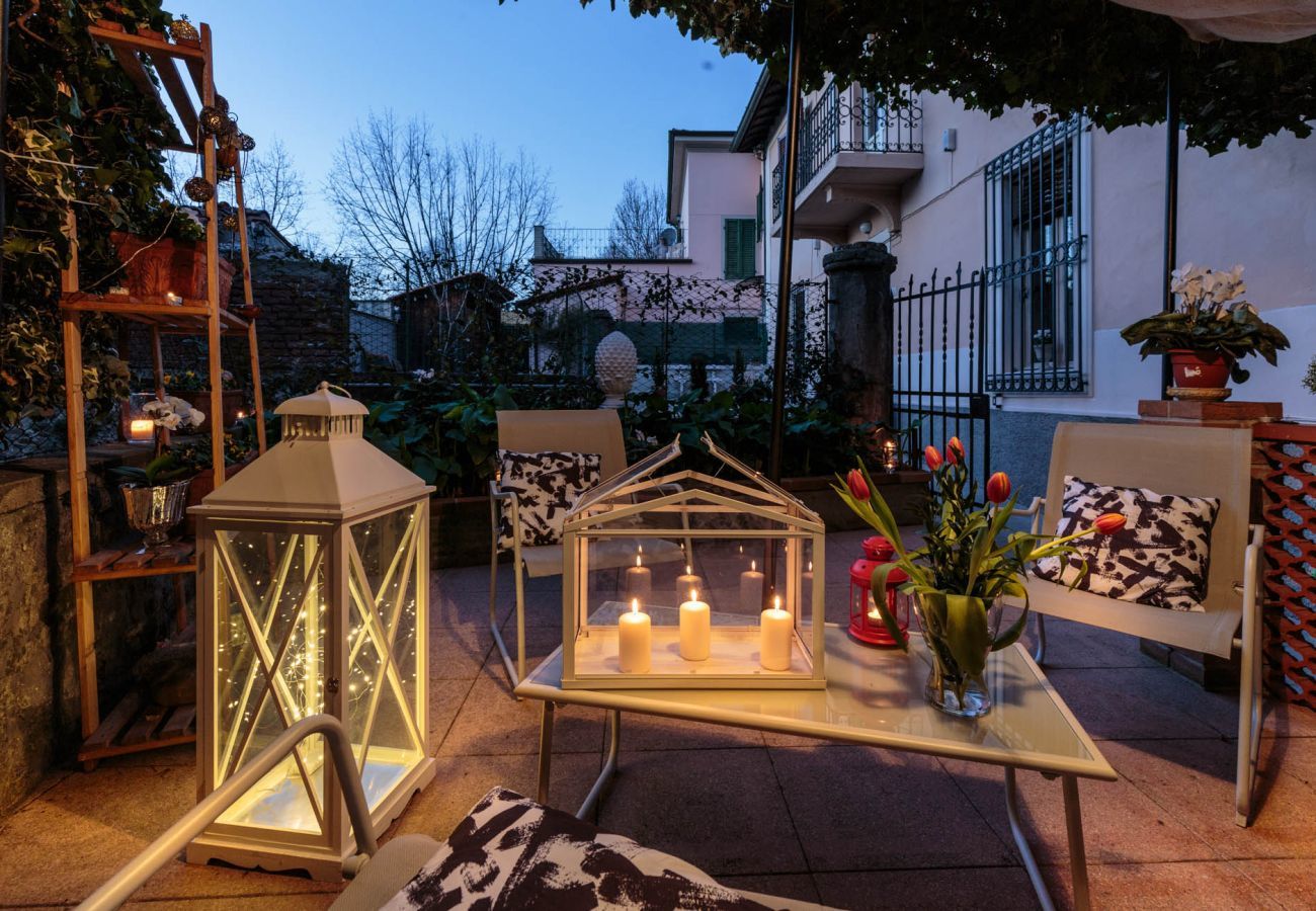 Villa in Barga - Villa Zia Franca
