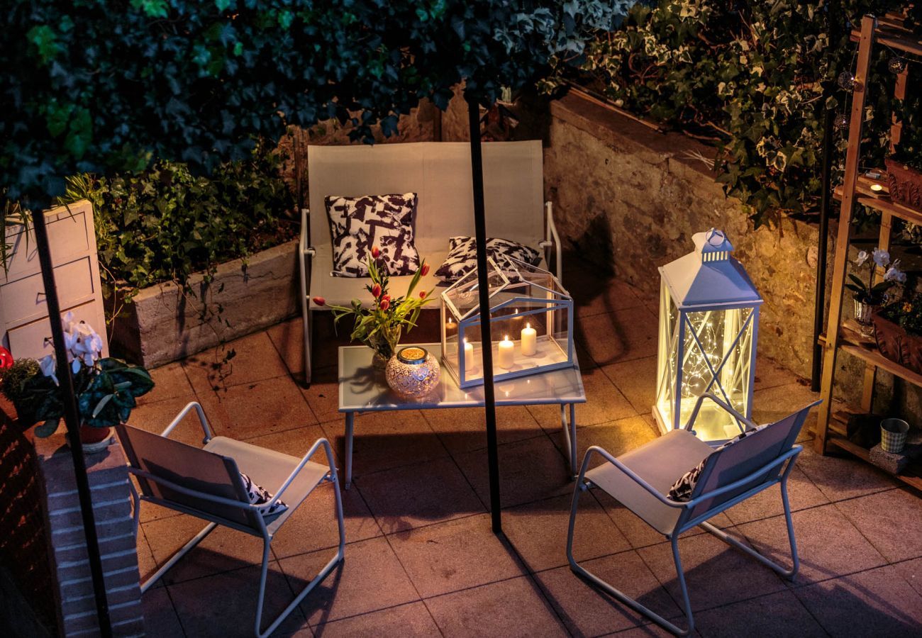 Villa in Barga - Villa Zia Franca