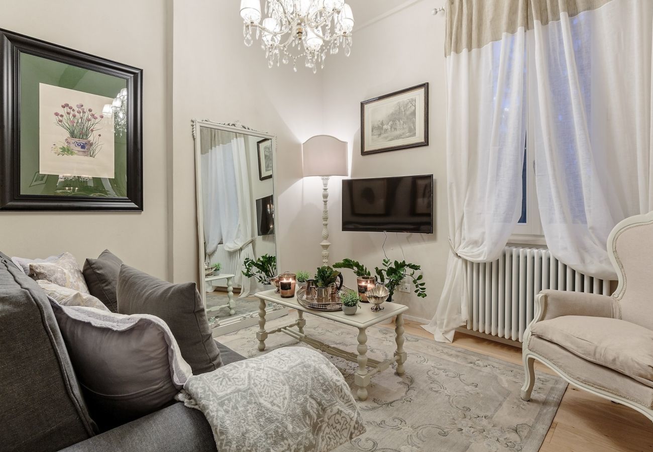 Ferienwohnung in Lucca - Casa Uccellini