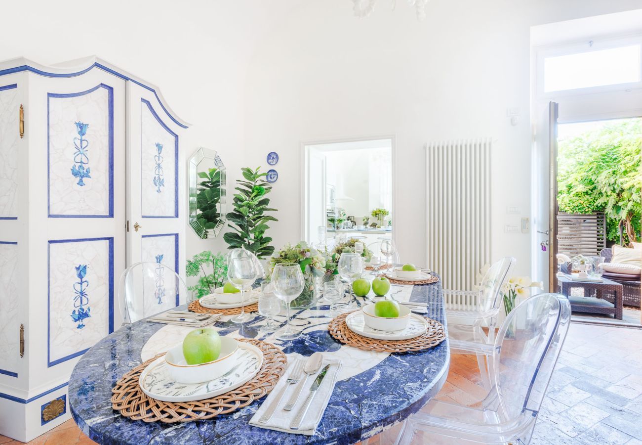 Ferienwohnung in Lucca - Casa Francesca