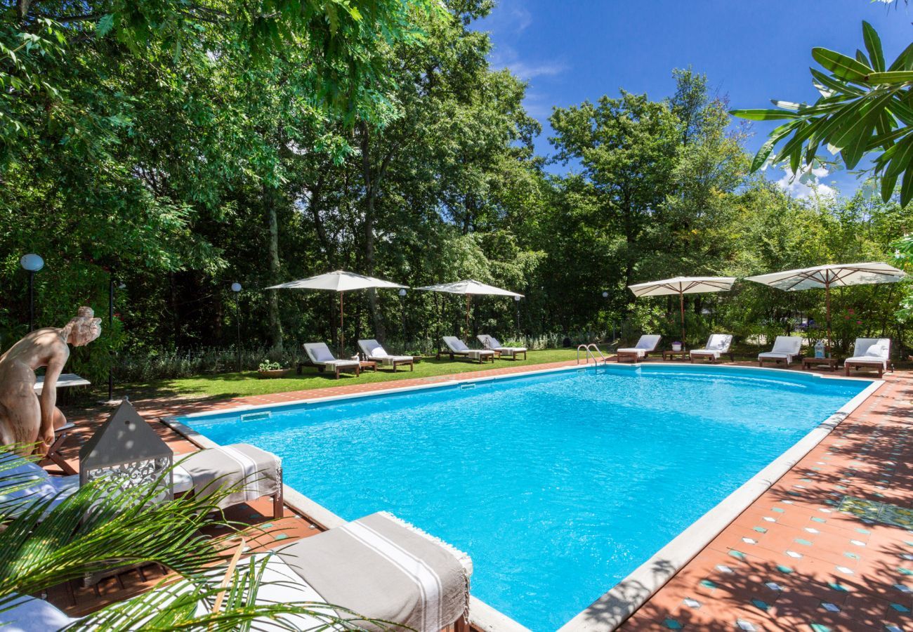 Villa in Lucca - Villa Carciofaia