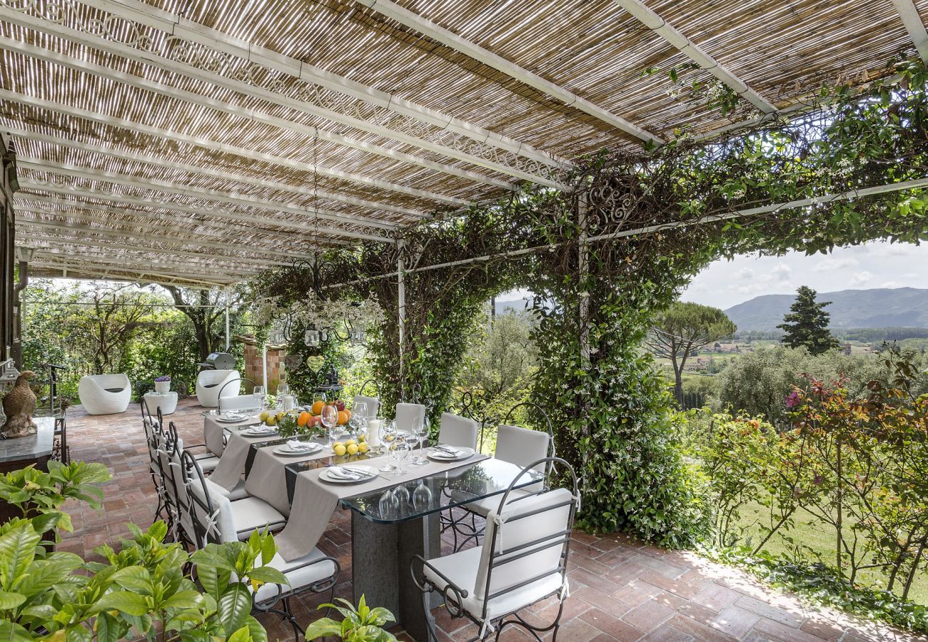 Villa in Lucca - Villa Carciofaia
