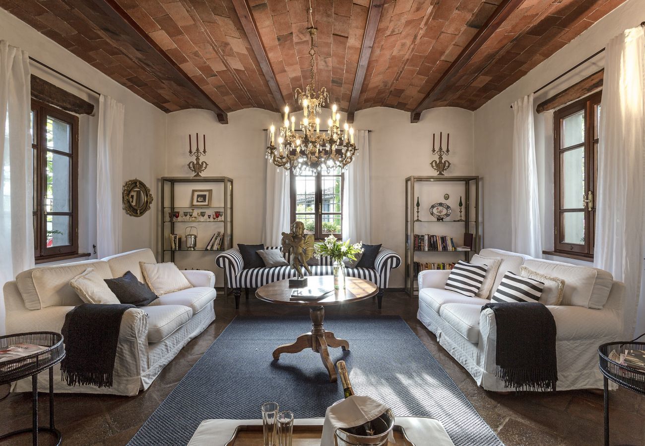 Villa in Lucca - Villa Carciofaia