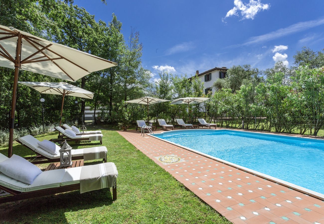 Villa in Lucca - Villa Carciofaia