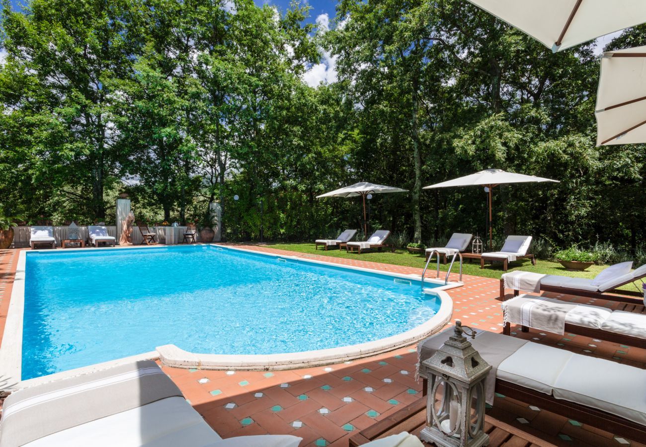 Villa in Lucca - Villa Carciofaia