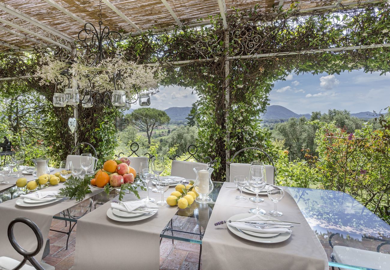 Villa in Lucca - Villa Carciofaia