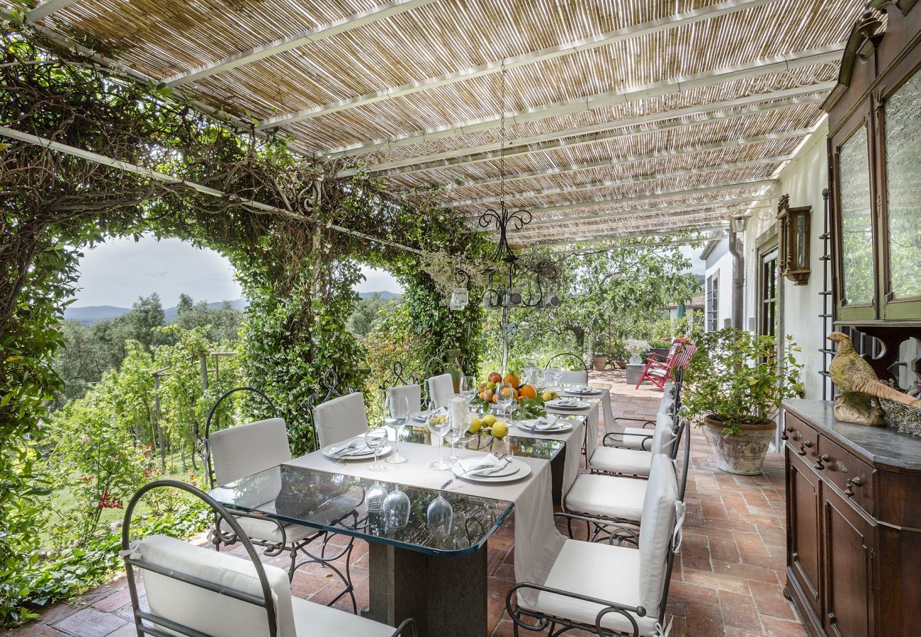 Villa in Lucca - Villa Carciofaia