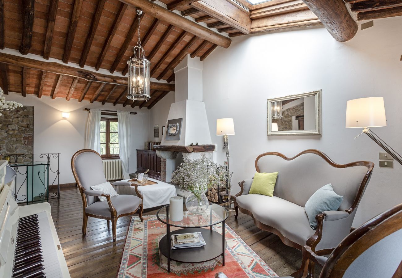Villa in Lucca - Villa Carciofaia