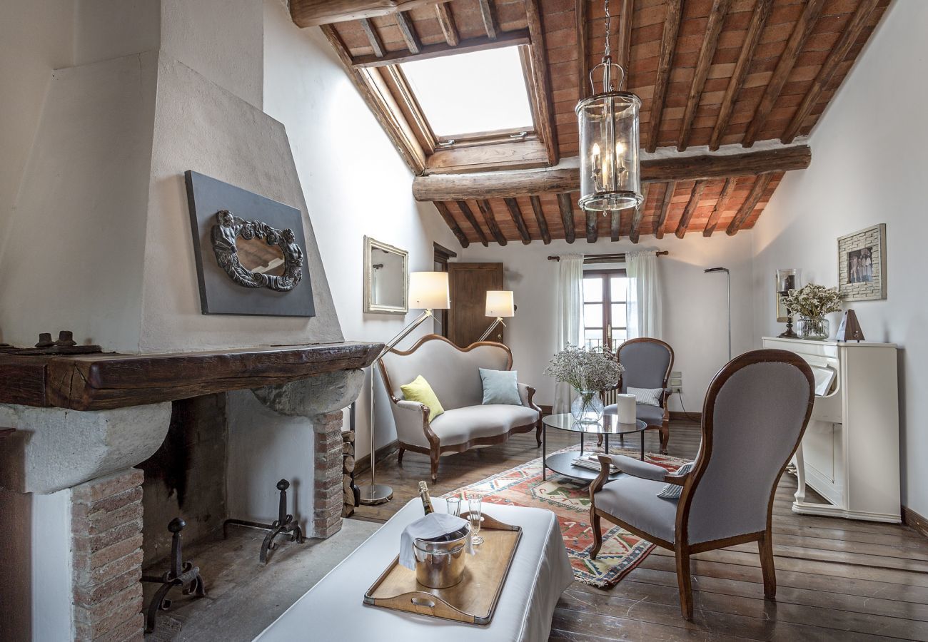 Villa in Lucca - Villa Carciofaia
