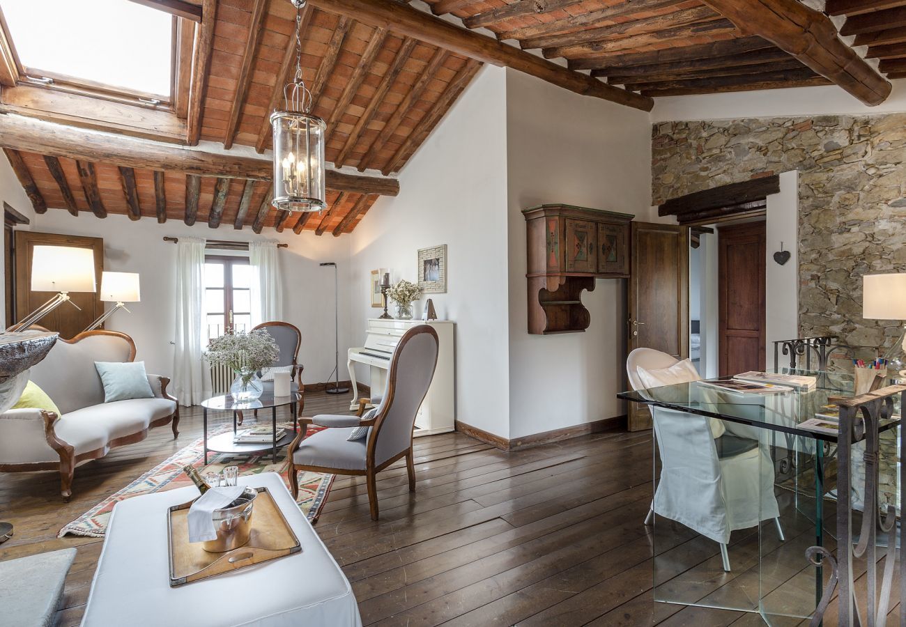 Villa in Lucca - Villa Carciofaia