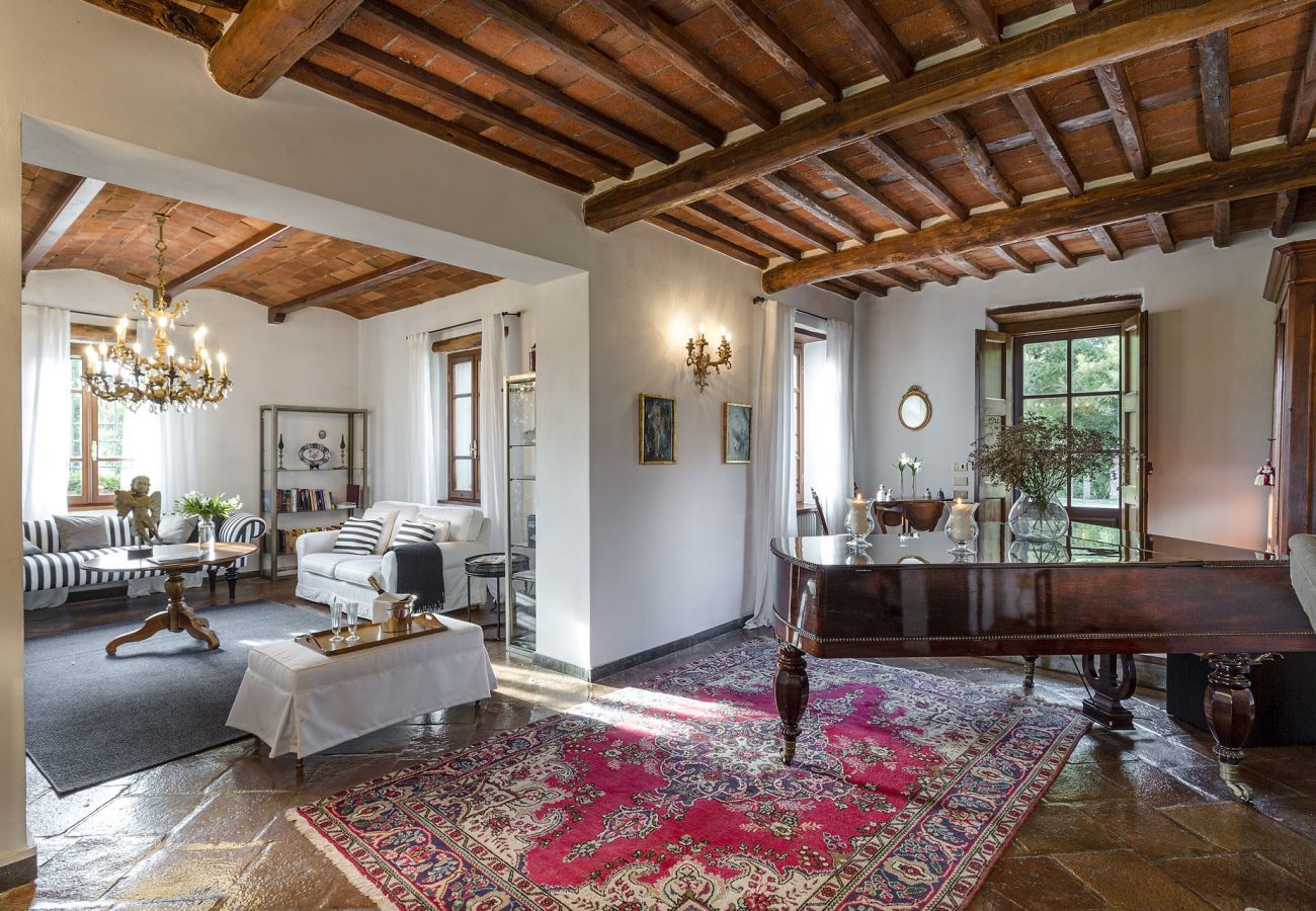 Villa in Lucca - Villa Carciofaia