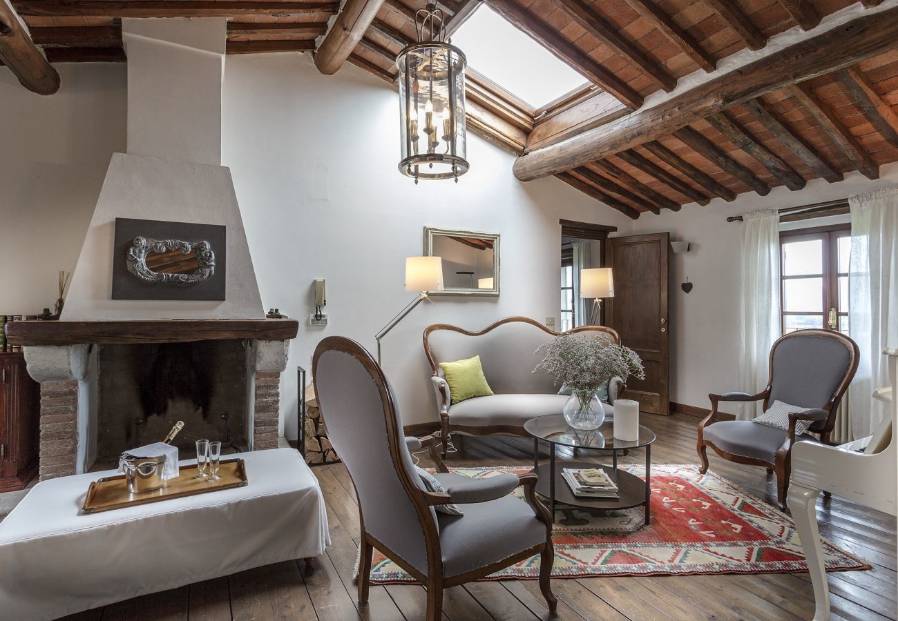 Villa in Lucca - Villa Carciofaia