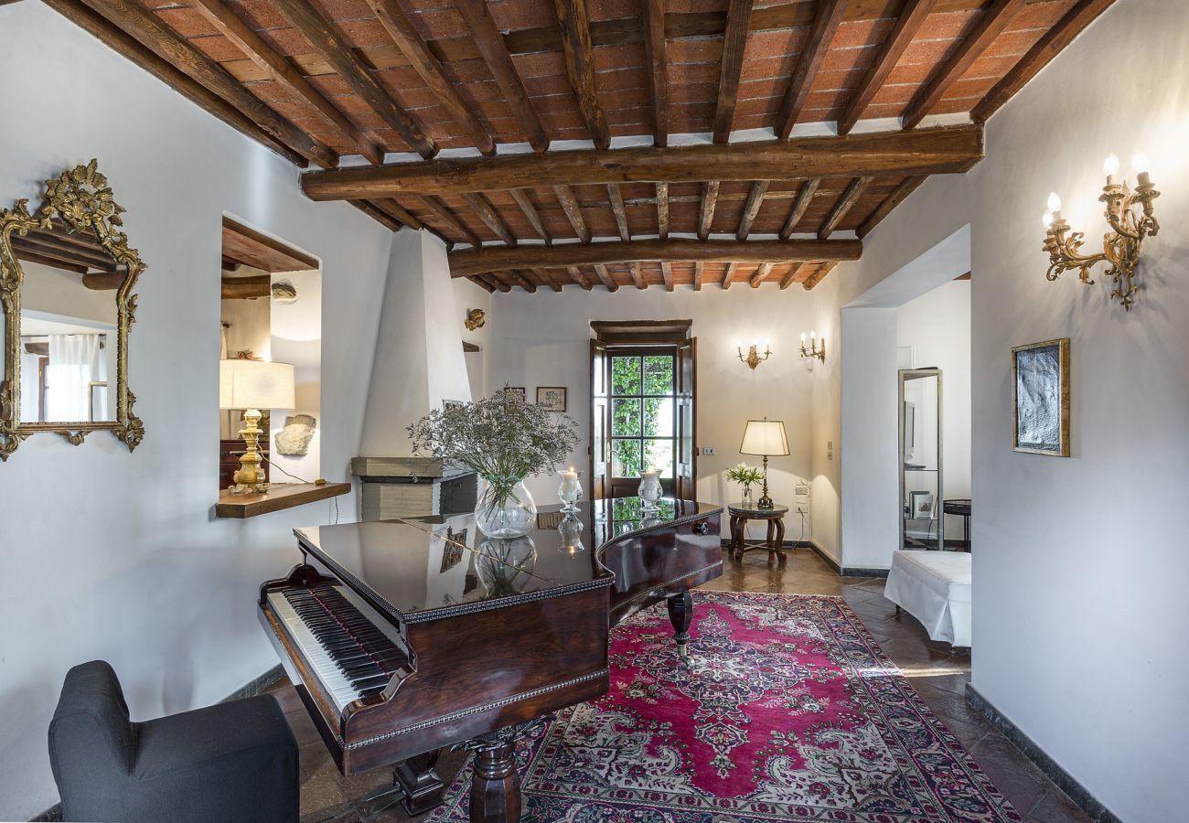 Villa in Lucca - Villa Carciofaia
