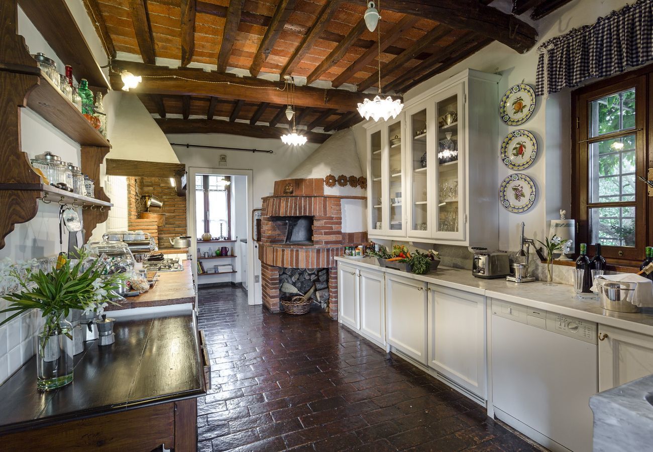 Villa in Lucca - Villa Carciofaia