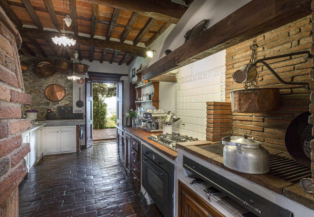 Villa in Lucca - Villa Carciofaia