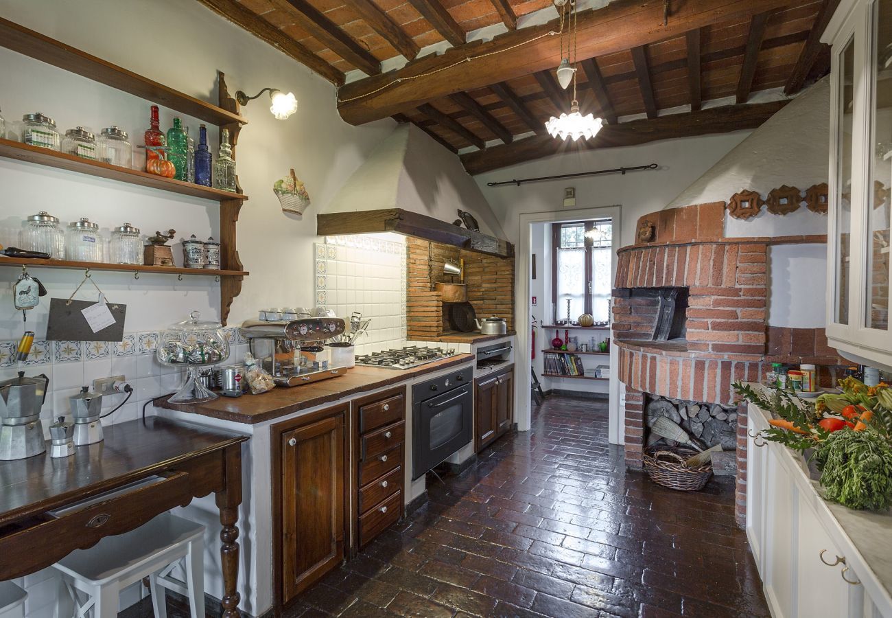 Villa in Lucca - Villa Carciofaia