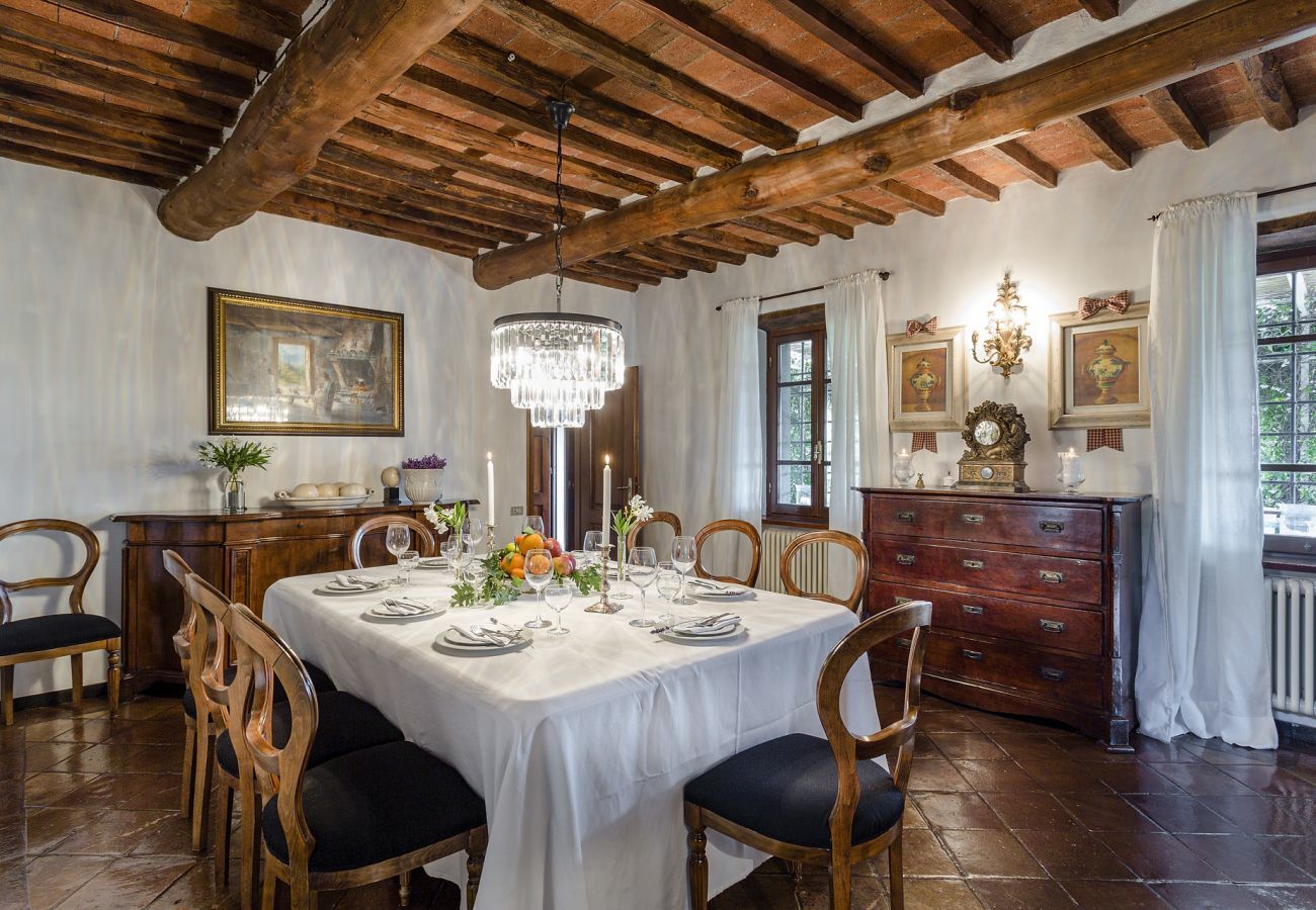Villa in Lucca - Villa Carciofaia