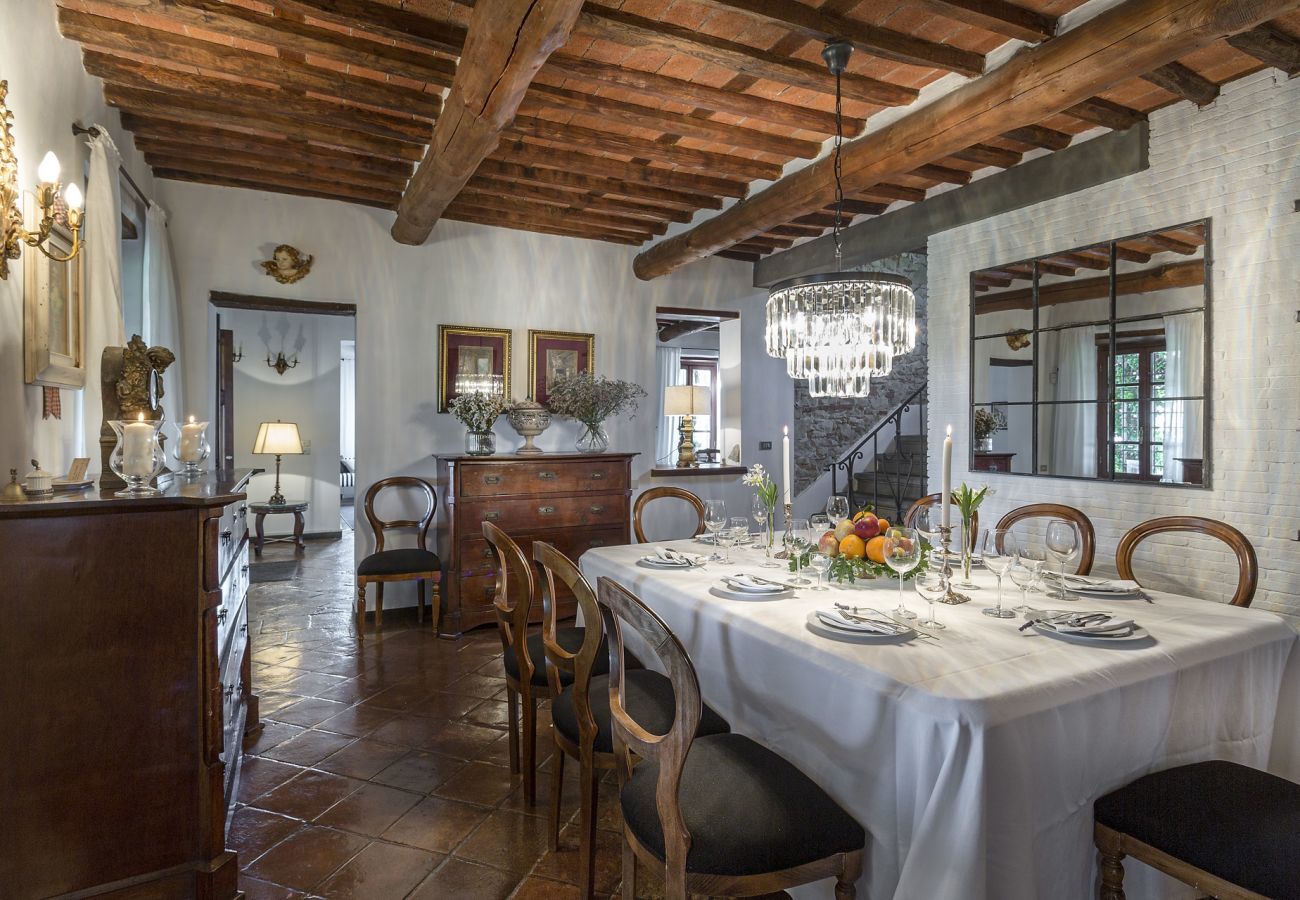 Villa in Lucca - Villa Carciofaia