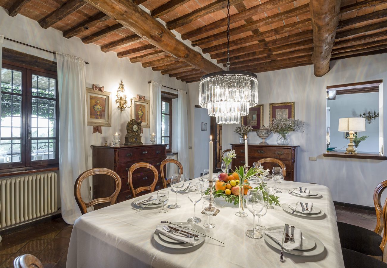 Villa in Lucca - Villa Carciofaia