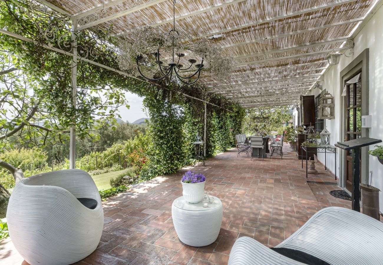 Villa in Lucca - Villa Carciofaia