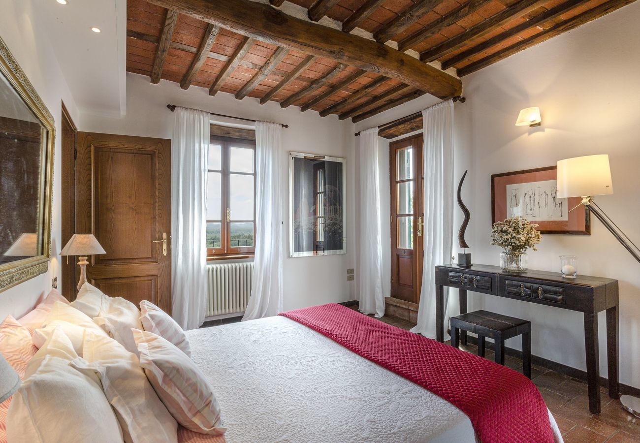 Villa in Lucca - Villa Carciofaia