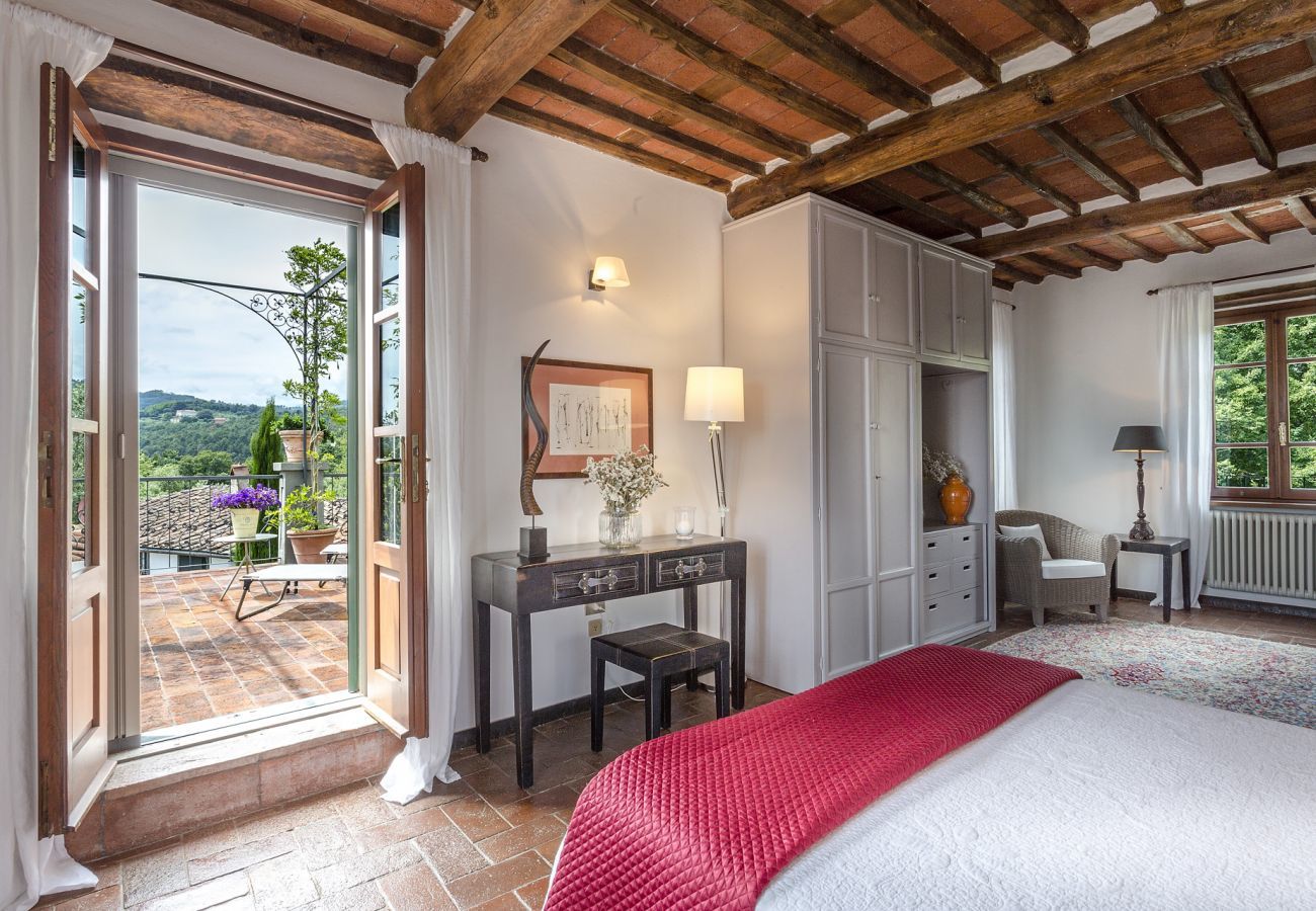 Villa in Lucca - Villa Carciofaia