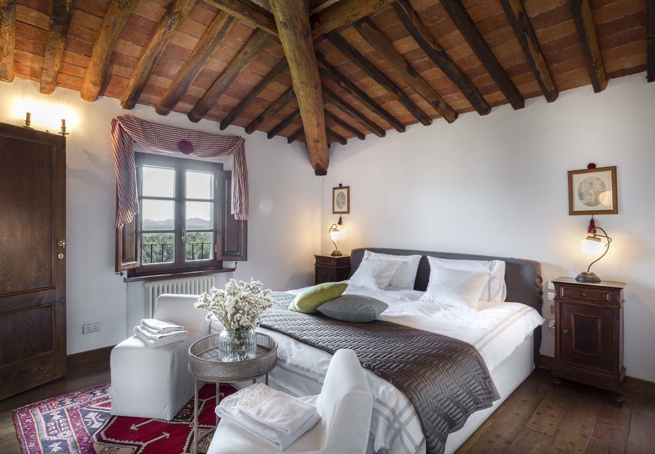 Villa in Lucca - Villa Carciofaia