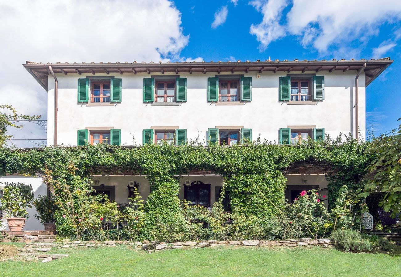 Villa in Lucca - Villa Carciofaia