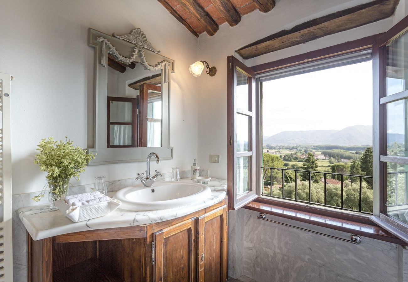 Villa in Lucca - Villa Carciofaia