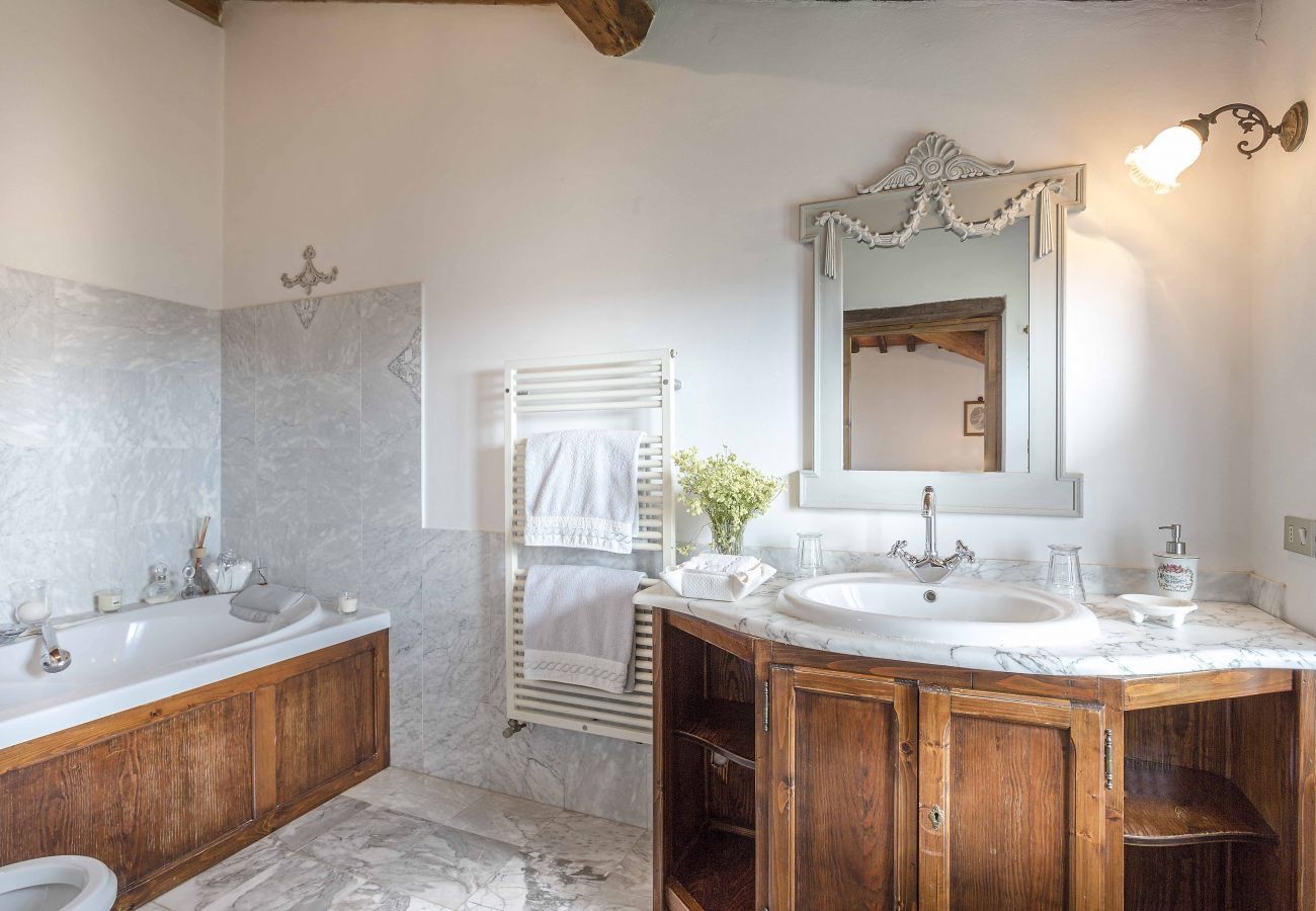 Villa in Lucca - Villa Carciofaia