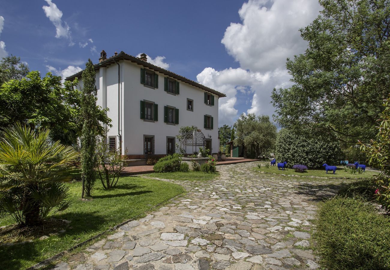 Villa in Lucca - Villa Carciofaia
