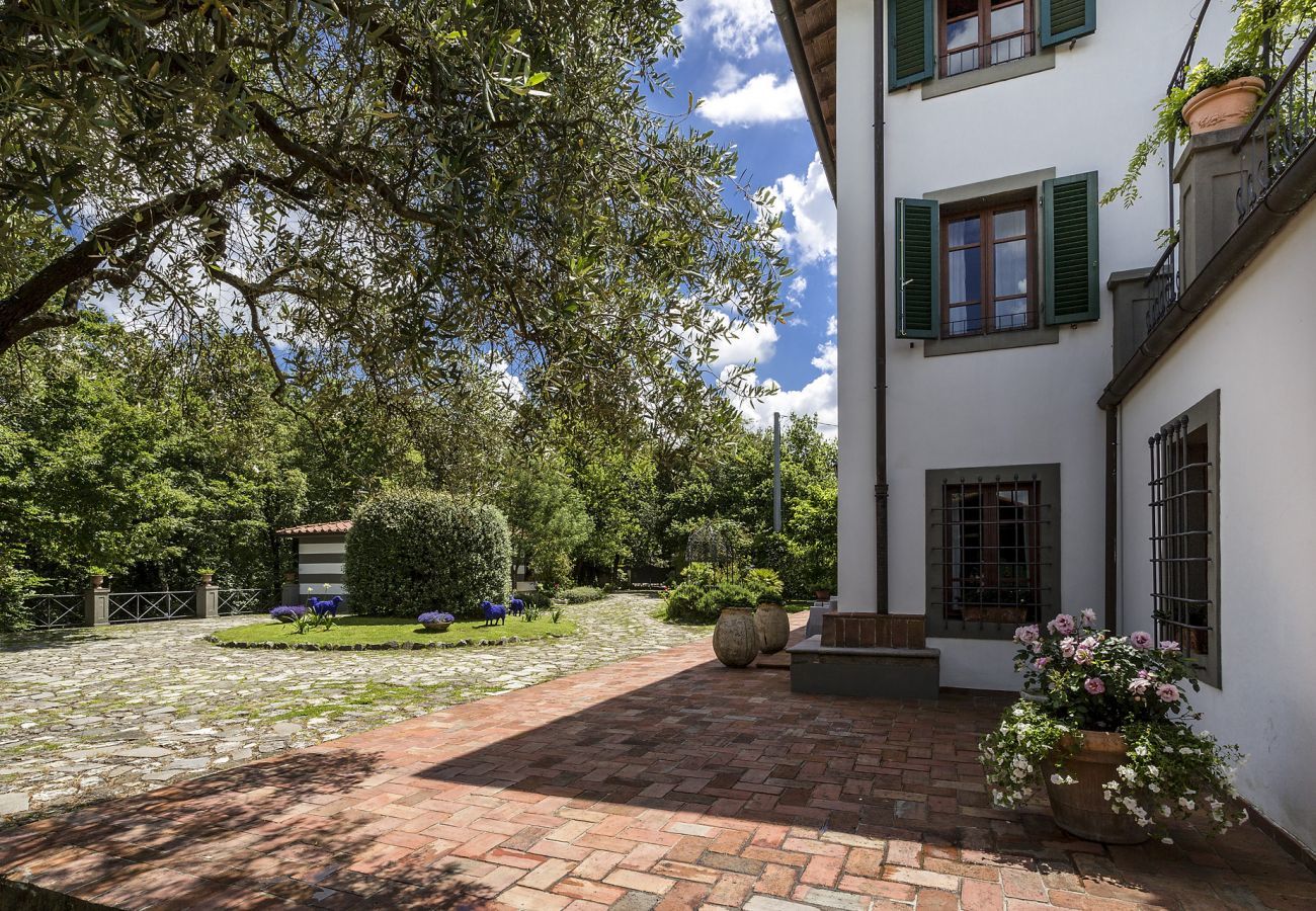 Villa in Lucca - Villa Carciofaia