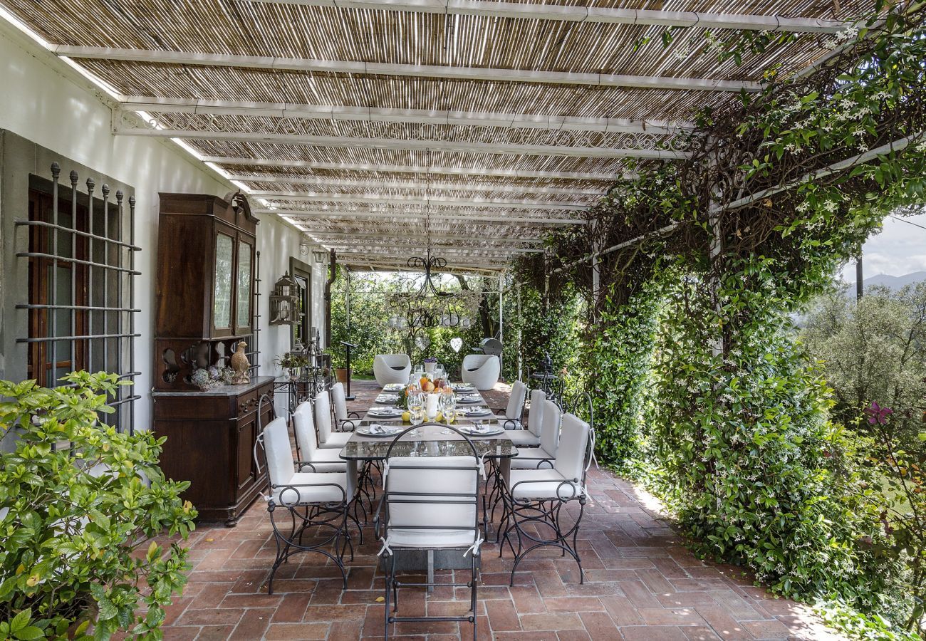 Villa in Lucca - Villa Carciofaia